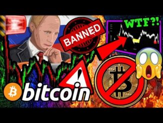 BREAKING: BITCOIN BANNED by RUSSIAN!!? WHAT BTC DOES NEXT MIGHT SHOCK YOU!!