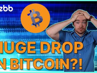 Coffee N' Crypto: GIGANTIC CRASH ON BITCOIN AND ETHEREUM - What Happens NEXT On BITCOIN?