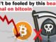 Don't Be Fooled by This Bitcoin Bearish Signal | The Death Cross Signal