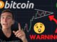 VERY IMPORTANT WARNING TO ALL BITCOIN BEARS!!!!!!!!!!!!!!!!!