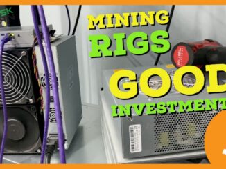 Are Crypto Mining Rigs a GOOD INVESTMENT??!