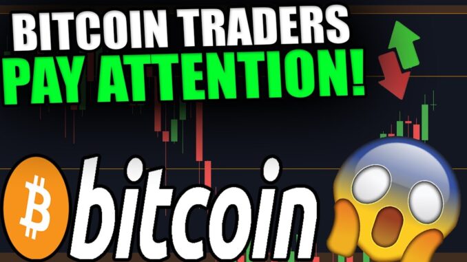 IMPORTANT BITCOIN UPDATE **Watch If You Are In A Bitcoin TRADE**