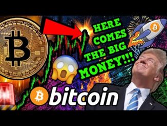 BITCOIN WINDING UP!!!!! TRUMP CRYPTO FRIENDLY COMPTROLLER! ARE YOU READY?