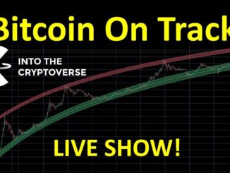 Bitcoin: Cliff dwellers (LIVE SHOW!)