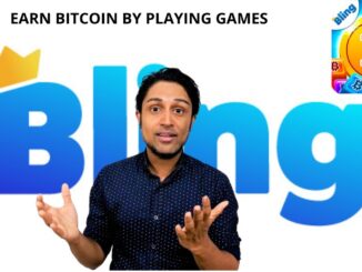 Earn Bitcoin By Playing Games | ‎Bling