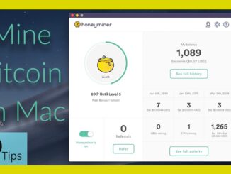 How to Mine Bitcoin on Mac with Honeyminer