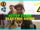 How To Setup Crypto Mining Farm in House + Electric Setup + Ethernet + VoskCoin Studio Upgrades