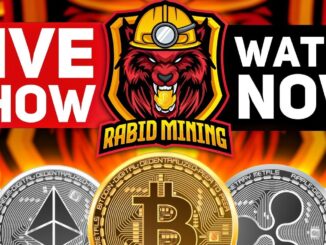 Lets Talk Crypto Mining LIVE AMA | Saturday Crypto Show