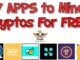 7 APPS to Mine Cryptocurrency For Free Right Now! Pi, Bee, TimeStope, Sperax, Midoin, Eagle Network