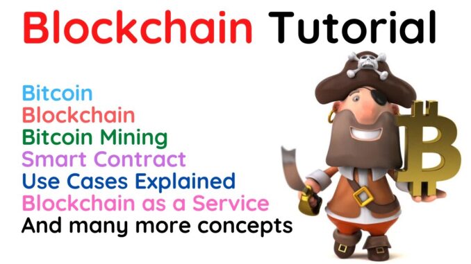 Blockchain Tutorial | All About Blockchain | What is Blockchain | Bitcoin | Cryptocurrency | Mining