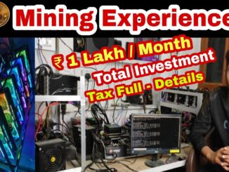 How much I earned in 1 Year of crypto mining | mining experience |#mining setup for Beginners | Ashu