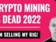Is Crypto Mining Still Worth it in 2022? (April Update)